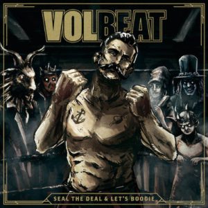 Volbeat Album Cover