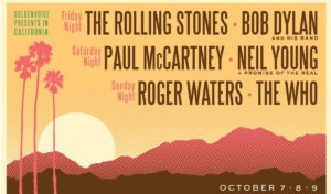 Desert Trip Oktober 2016