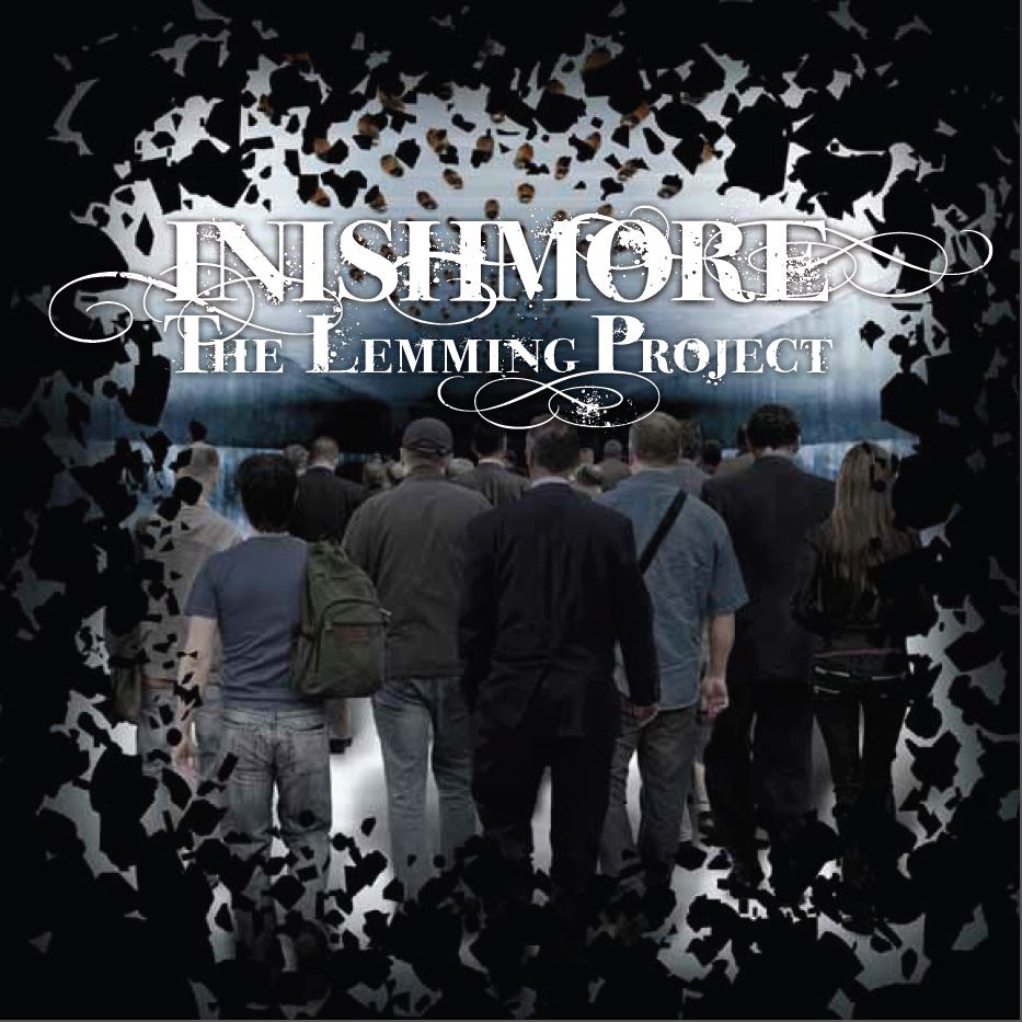 Inishmore: The Lemming Project (2016) Book Cover