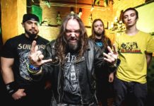 Preview: Soulfly – Max Cavaleras Band kommt im Juni/Juli 2019 nach Deutschland (2019)