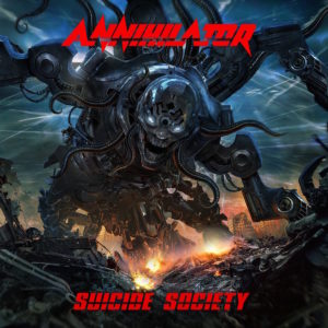 Annihilator Suicide Society (2016)