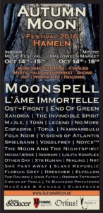 Autom Moon Festival 2016