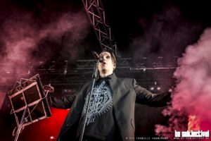 Chris Pohl - Blutengel 2016 (Foto: Isabelle Hannemann bs!)