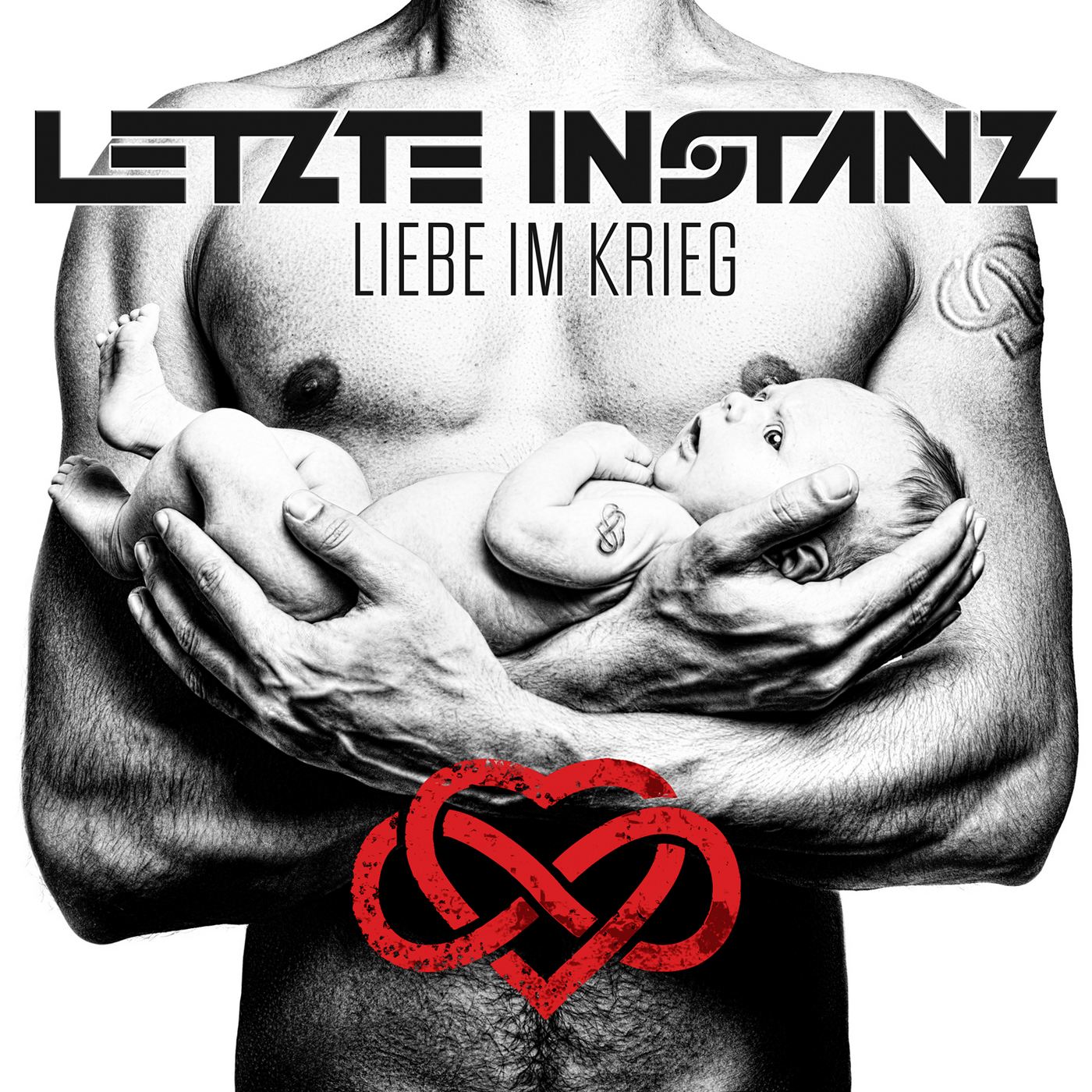 Letzte Instanz: Liebe im Krieg (2016) Book Cover