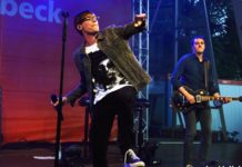 Review: Staubkind auf der 127. Travemünder Woche (26.07.2016, Travemünde)