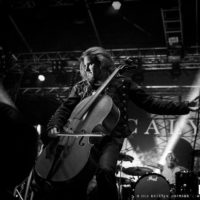 Apocalyptica (Foto: Kristin Hofmann)