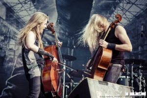 Apocalyptica (Foto: Torsten Volkmer 2016 bs!)