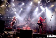 Review: Party.San Metal Open Air 2016 (11.-13.08.2016, Schlotheim)