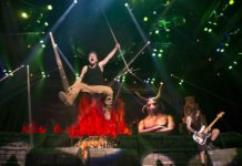 Preview: Iron Maiden – Legacy of the beast tour (2022)