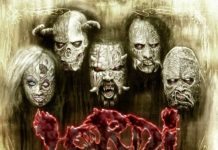 Lordi: Monstereophonic (2016)