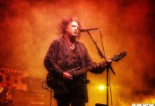 Review: The Cure – again and again and again and again and again (18.10.2016, Berlin)