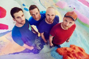 Coldplay (Foto: James Marcus Haney)