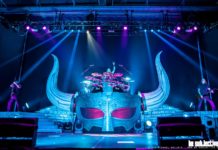 Amon Amarth: Europa Raubzug mit Dark Tranquillity & Omnium Gatherum (2017)