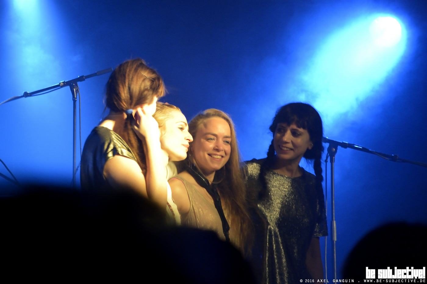 Agnes Obel (Foto: Axel Ganguin bs!)