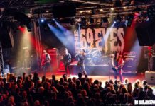Preview: You wanna rock? The 69 Eyes feiern mit „West End“ ihren 30. Geburtstag (2019)