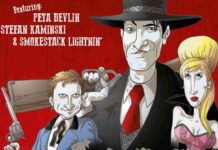 Verlosung: Hannover Concerts und be subjective! verlosen Spaghettiwestern deluxe mit Bela B.