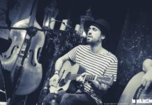 Lacrimas Profundere: Rob Vitacca verlässt die Band, Julian Larre neuer Mann am Mikrofon (2018)