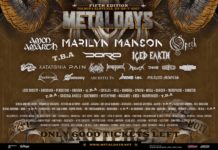 Festivals 2017: Metaldays mit Marilyn Manson, Amon Amarth uvm. (23. – 29.07.2017, Tolmin/Slowenien)