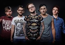 Watch Out Stampede: Post-Hardcore-Quintett mit neuem Album (2017)