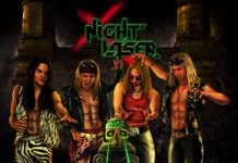 Night Laser: Laserhead (2017)