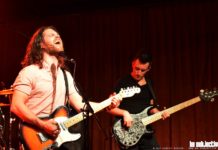 Review: Andrea Bignasca – eine goldenen Prise Wüstensand (01.04.2017, Einsiedeln CH)