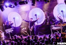 Review: Mono Inc. vs. polyorgasmicsomething Palast (20.04.2017, Hannover)