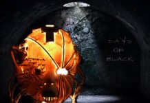 Clan of Xymox: Days Of Black (2017)