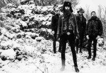 Preview: Sólstafir auf Visite in Hamburg (2023)