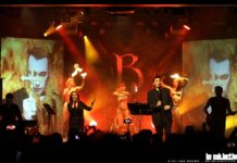 Review: Blutengel – Der letzte Tanz im „Leitbild“ (12. + 13.05.2017, Berlin)