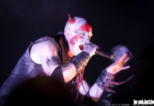 Review: Dudelsack + Sackpfeife + Schalmei) * (Bass + Gitarre + Keyboard + Schlagzeug) = Tanzwut (12.05.2017, Dresden)