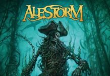 Alestorm: No Grave But The Sea (2017)