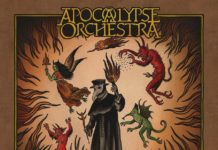 Apocalypse Orchestra: The End Is Nigh (2017)