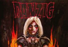 Danzig: Black Laden Crown (2017)