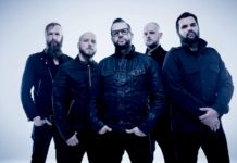 Preview: Diablo Blvd auf »Zero Hour« Headlinertour (2017)