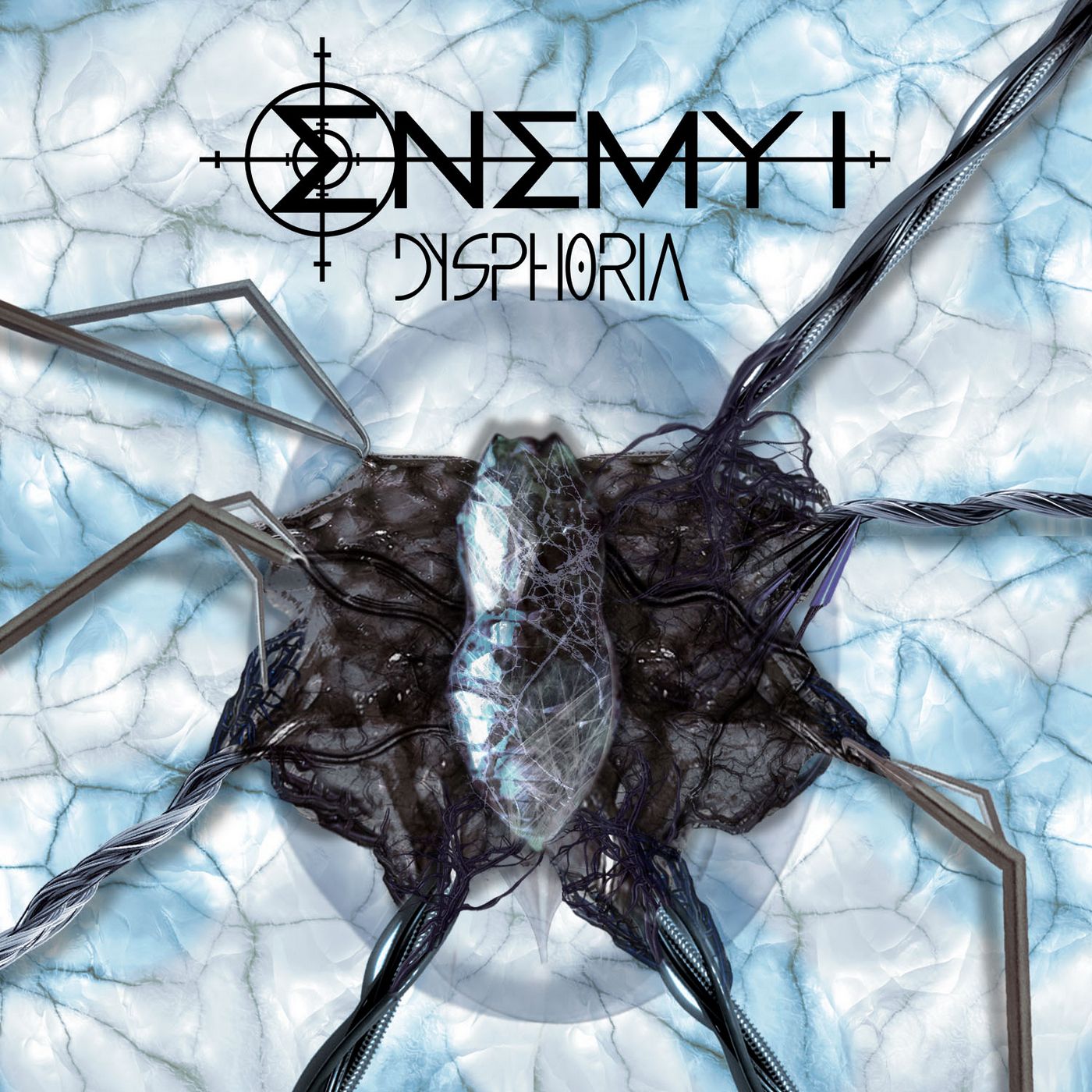 Enemy I: Dysphoria (2017) Book Cover