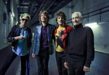 Preview: The Rolling Stones – „Stones – No Filter“-Tour (2017)