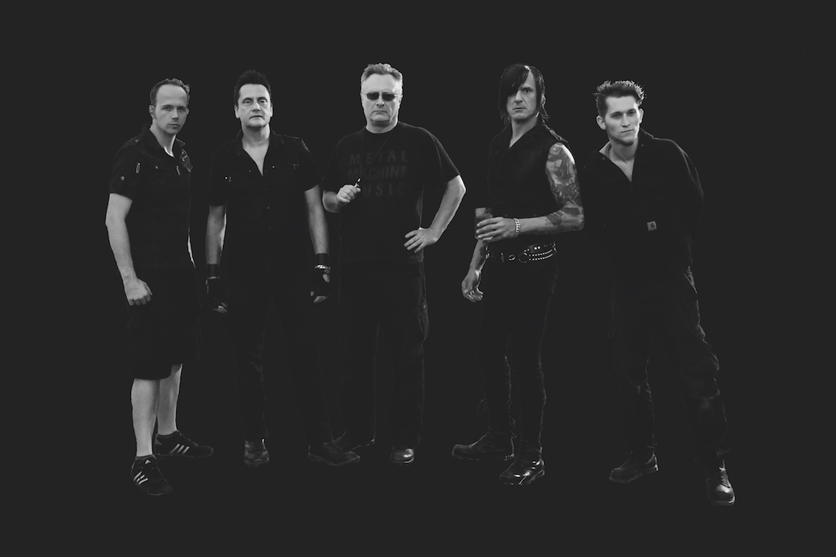 Die Krupps (Foto: Gosia Budig)