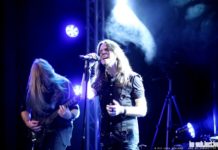 Review: Enemy I – Record Release Party – A Battlefield (27.05.2017, Berlin)