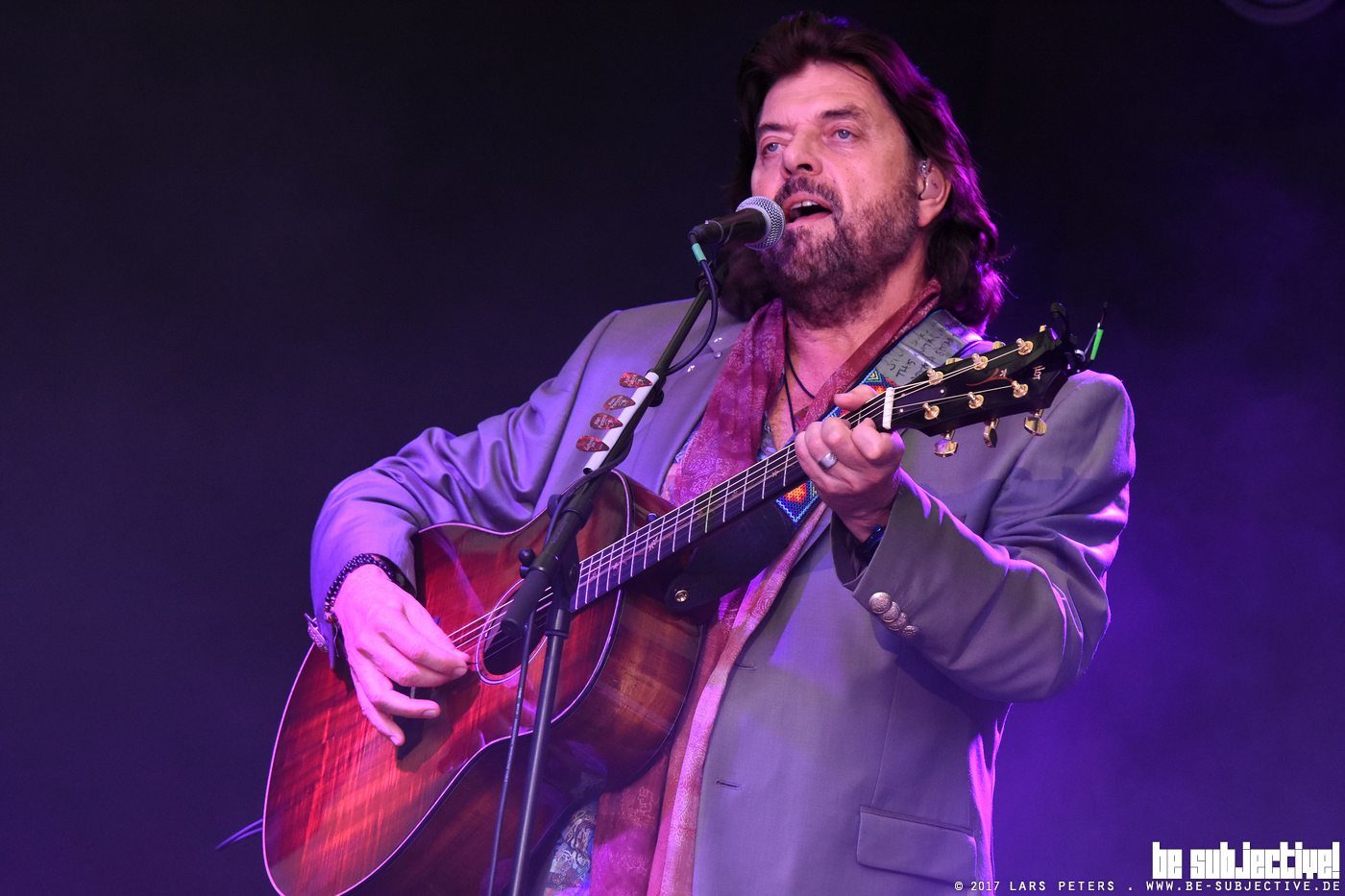 Alan Parsons Hannover