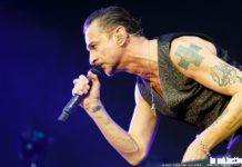 Preview: Telekom Street Gigs mit Depeche Mode Weltpremiere (17.03.2017, Berlin)