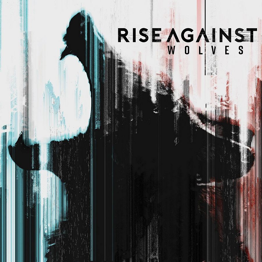 Rise Against: Wolves (2017) Book Cover