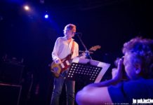 Review: Thurston Moore – Solo mit Band & ein bisschen Sonic Youth (04.07.2017, Dresden)