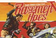 Basement Apes: Born Under A Bad Sign (2016)