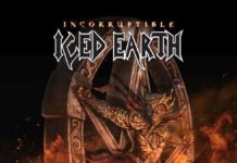 Iced Earth: Incorruptible (2017)