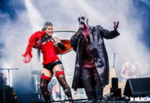 Preview: Ost+Front sind voll auf „Adrenalin“ (2018)