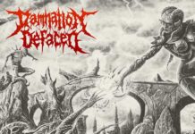 Damnation Defaced: Invader From Beyond (2017)