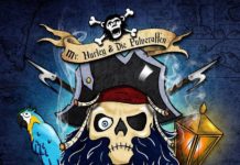 Mr. Hurley & die Pulveraffen: Tortuga (2017)