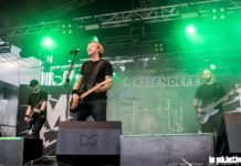 Preview: Massendefekt – Tour zum neuem Album „Pazifik“ (2018)