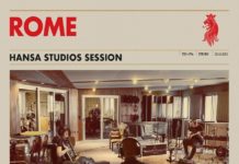 Rome: Hansa Studios Session (2017)