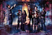 Preview: Therion – Veröffentlichen ihre Rockoper „Beloved Antichrist“ (2018)